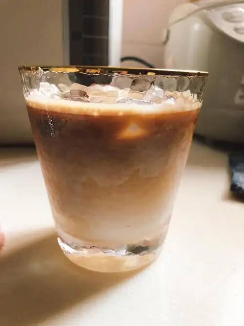 夏天到了做了一波咖啡