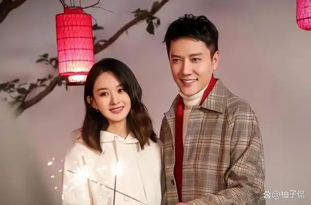 赵丽颖当妈4年首晒合照!儿子已长大成人,网友惊叹!