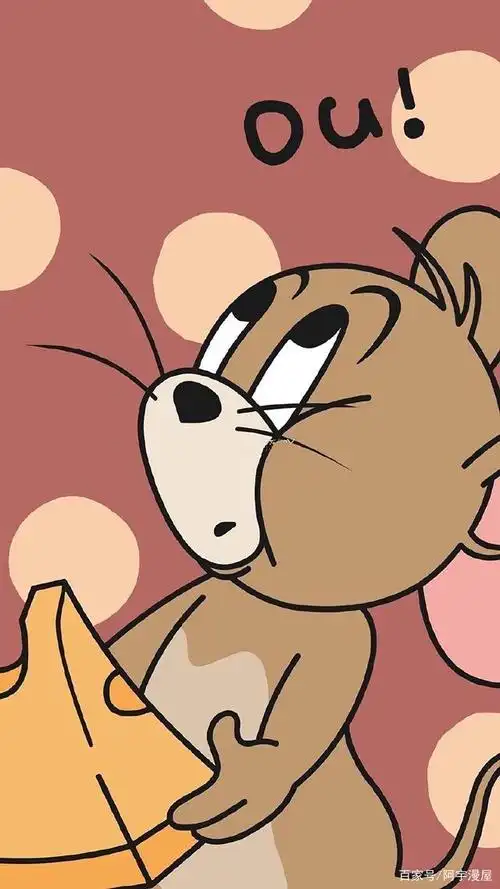 来一组高清《猫和老鼠》图片组合,超级好看