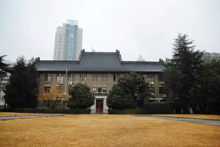 金陵散记之南大巡礼