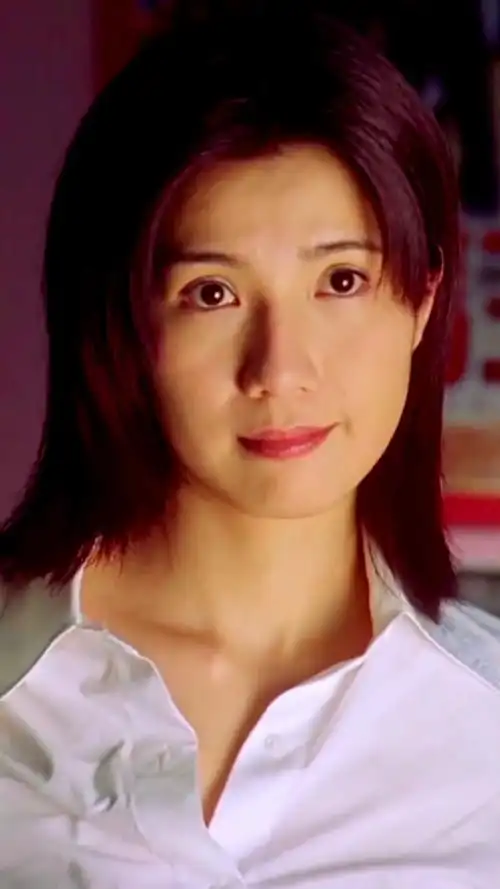 关秀媚:英姿飒爽,明艳动人