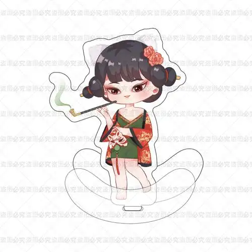 2022新款白蛇缘起手办宝青坊主青蛇劫起周边白蛇2缘起狐妖小白小青立