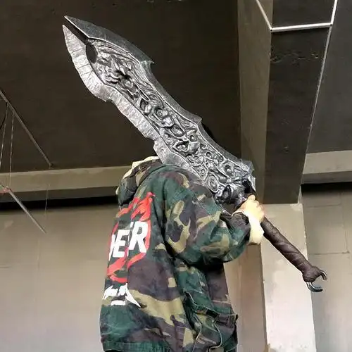 140厘米.混沌吞噬者.