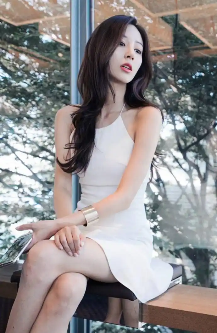 美拍:可爱女人也可以很性感,真身吸引人,初恋的感觉!