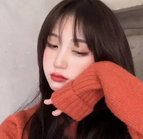 ins个性女神头像