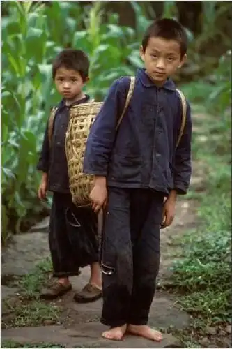 80年代中国老照片图4你一定做过图6很熟悉图8已经看不到