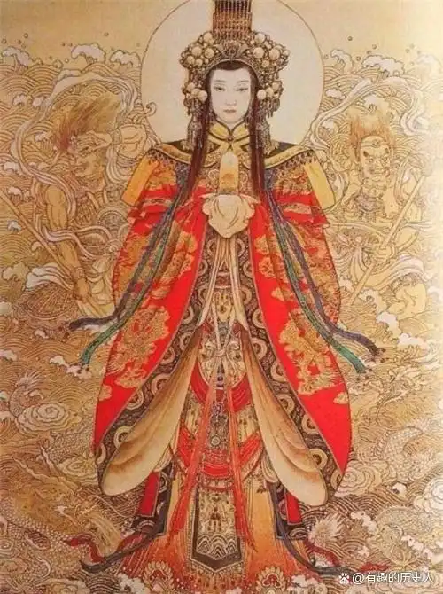 别再说玉皇大帝和王母娘娘是夫妻了,真相根本不是这样的!