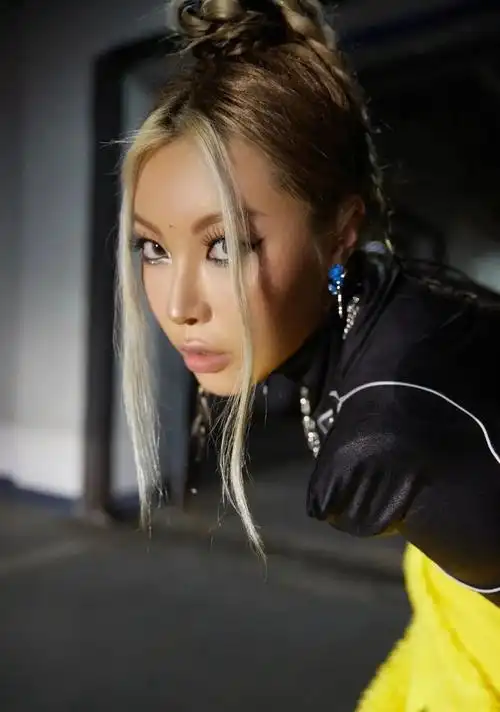 国内美女rapper图鉴!谁才是真正的中国第一女rapper? | 第4张