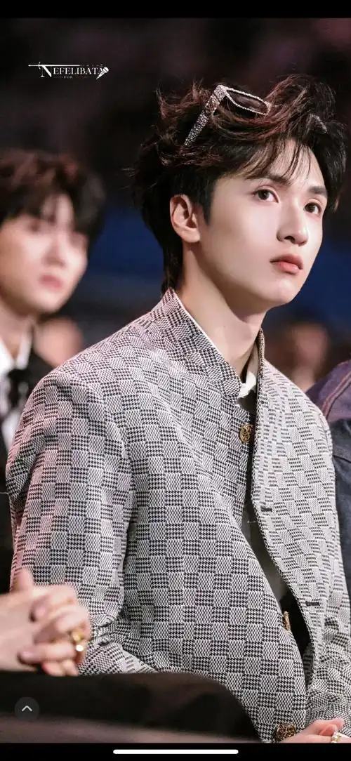 谁来救救严浩翔