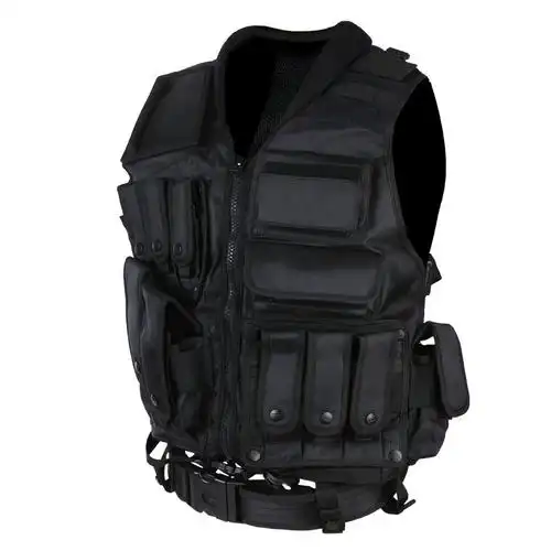 c177特勤战术背心 新式wj配发尖兵装备 单兵战术马甲 战术背心
