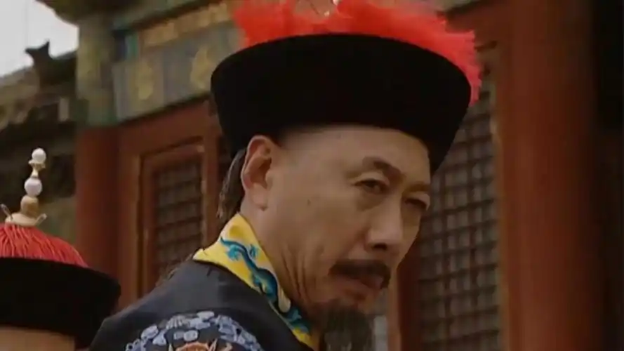 焦晃演技最炸裂一段直接把康熙演活了太精彩了