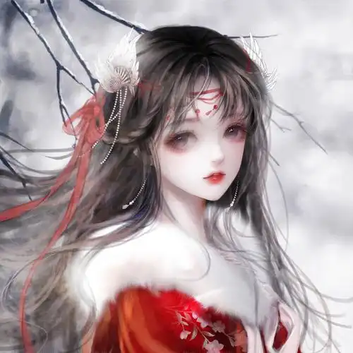 73仙儿头像73 绝美61仙气61闺蜜头像