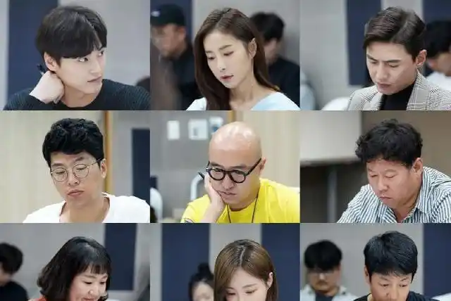 韩剧触摸主演阵容朱相昱金宝罗韩恩贞李泰焕