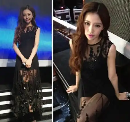 非诚勿扰美女嘉宾高铨性感私照曝光【4】