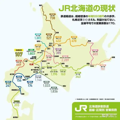 日本新干线jr私铁等等轨道交通的运营都是可以盈利的吗