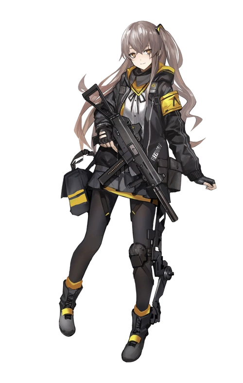 少女前线:ump45
