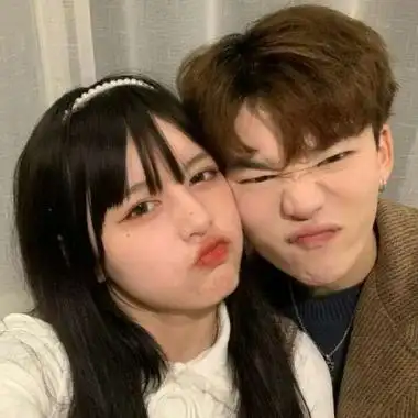 老公老婆霸气情侣头像