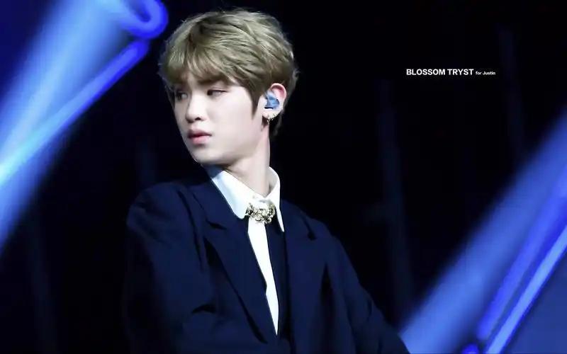 produce101【黄明昊 justin】cut e02