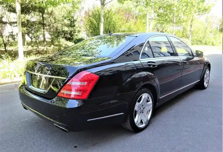 【唐山】2006年3月 奔驰s级 s500 5.5l 自动档