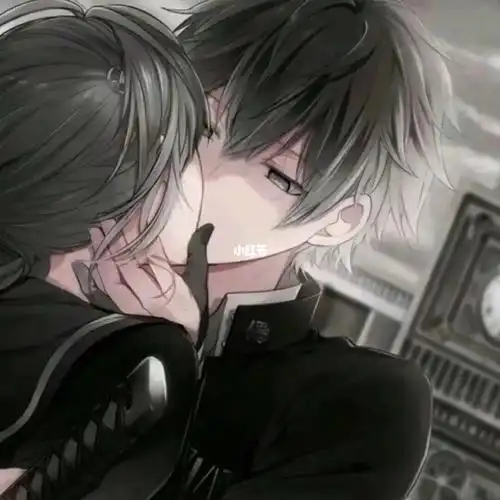 伤感高冷自卑情侣头像