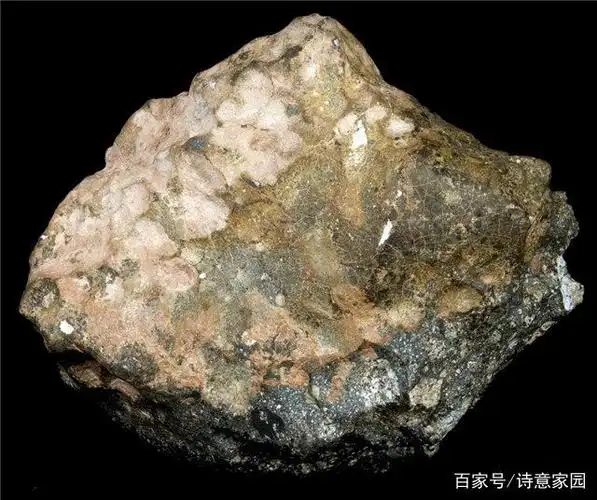 传说中的"月球陨石"