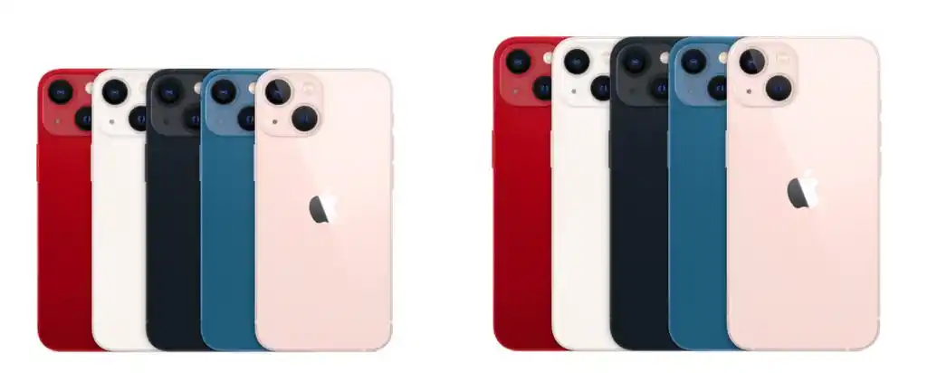 苹果13分辨率是多少(iphone 13配置解说) 第7张