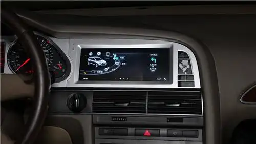 05款老奥迪a6l 要是这么改装,抢眼是少不了的了