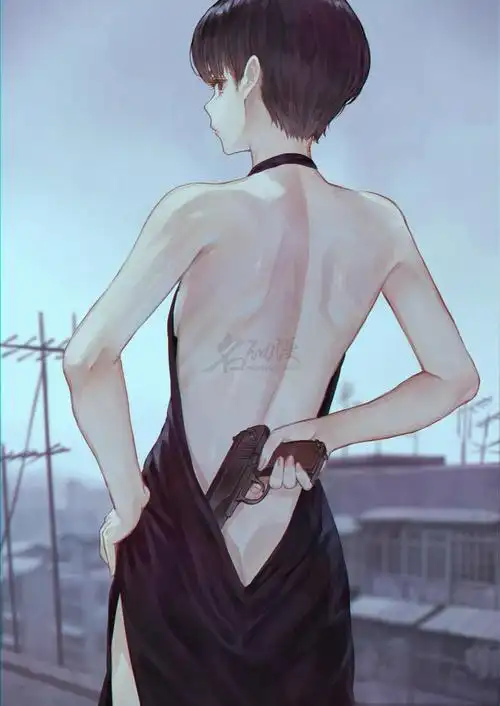 本文主要介绍人物后背的结构以及主要点位和肌肉的确定.