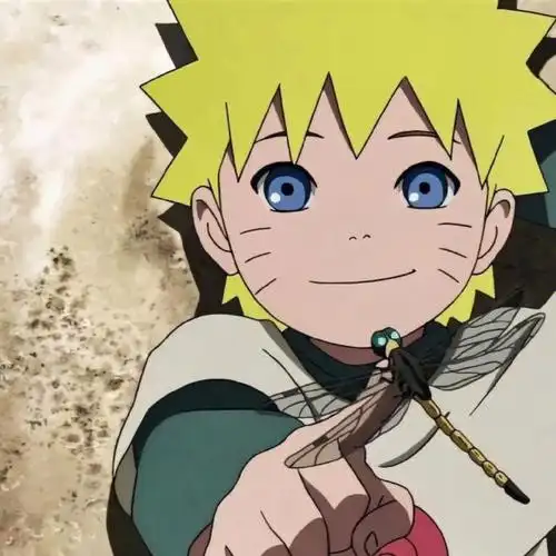 火影忍者 #鸣人 #火影忍者头像 小鸣人