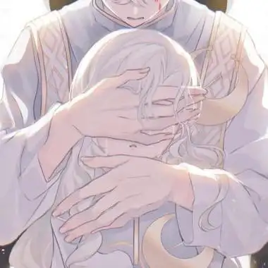 粘人又撩人的动漫头像唯美意境情侣图片