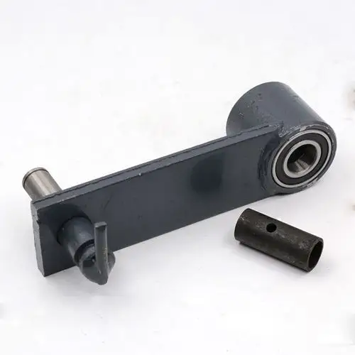 配件久保田688 758收割机全车配件改装行走脱粒切草张紧臂全车张