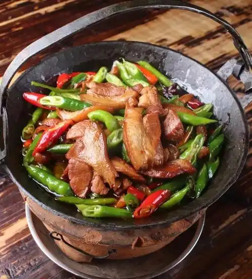 10道滋味农家土菜,乡村风味尽在此处!