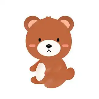 【扁平化可爱卡通动物素材】图片免费下载_扁平化可爱卡通动物素材