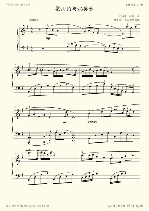 吧|钢琴谱|吉他谱|钢琴曲|乐谱|五线谱|简谱|高清免费下载|蛐蛐钢琴网