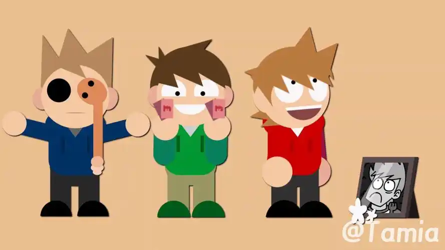 【eddsworld/动画】蠢蠢的死法