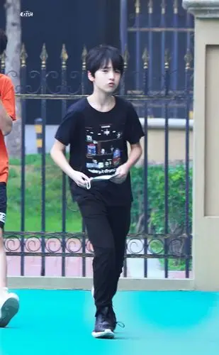 幼崽可可熊崽严浩翔的妈粉复健楼多图预警