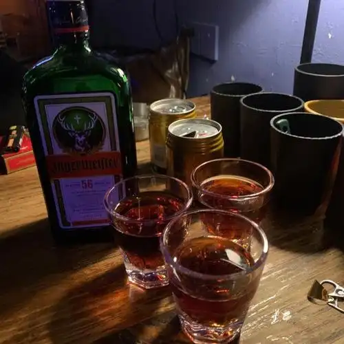 弥鹿酒吧-"周末根朋友们小聚,在大众点评上看到弥鹿酒.