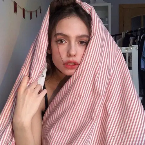 欧美头像女/【均ins自截】/【禁盗图!】