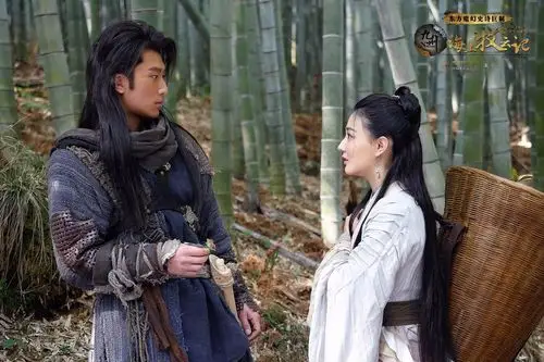 徐璐海牧深陷三角恋苏语凝作诗撩汉甜哭网友