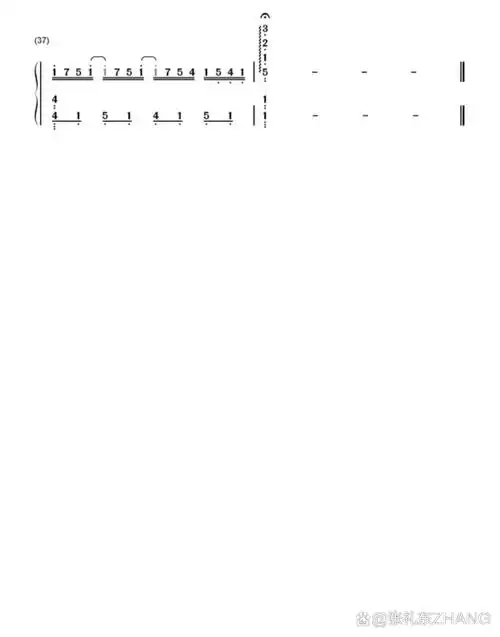 《一点点》——周杰伦钢琴简谱93 抱紧你 却抓不住 你的爱剩 一点点