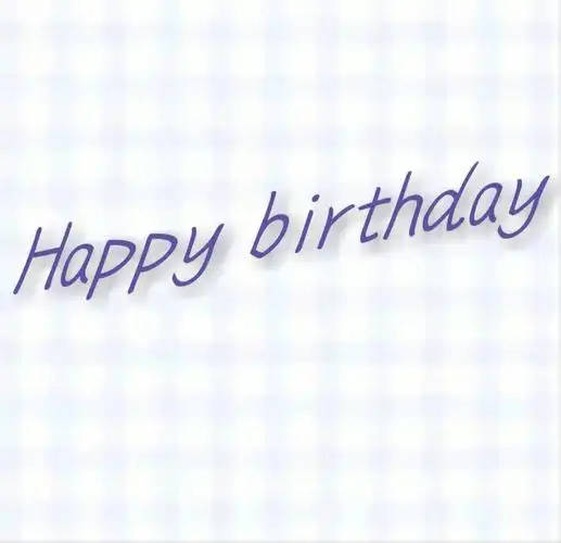 happybirthday