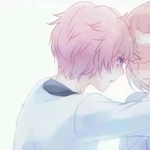 情侣头像,敲好看的一左一右爱情头像