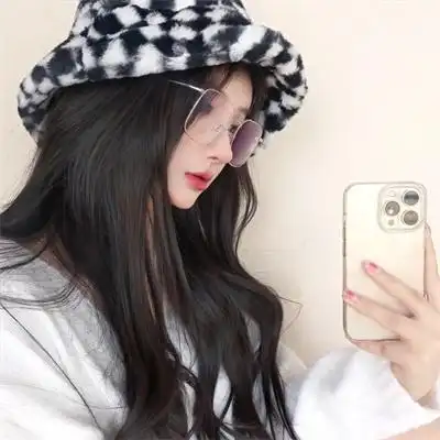 森系头像女生唯美简约 头像森系唯美清纯女头_女生头像_美头网