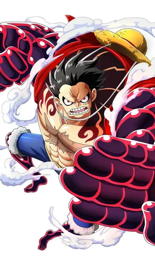 海贼王炫酷人物主题图