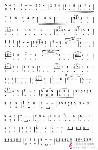 手风琴圆舞曲口琴谱