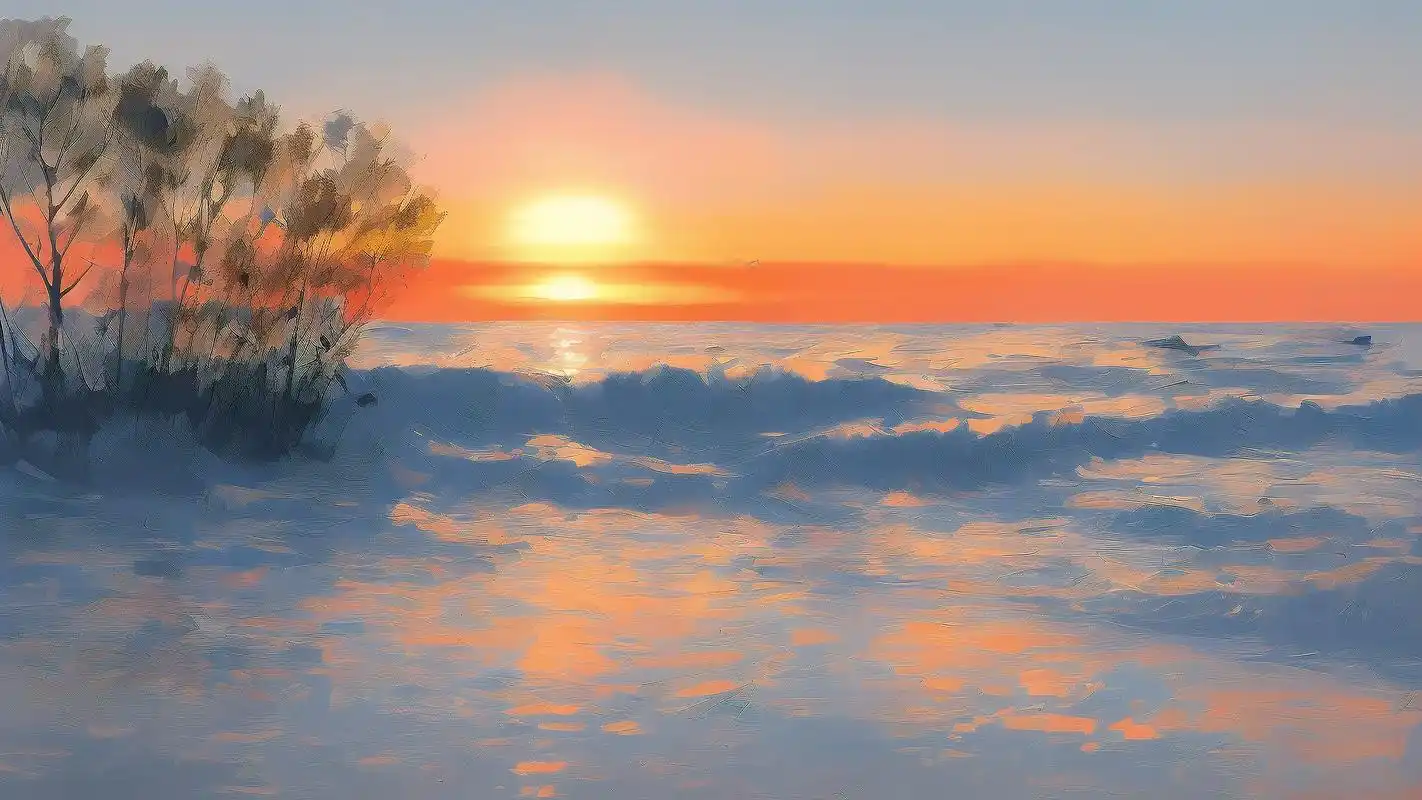 经典唯美天空壁纸🌤️让人心动不已💗