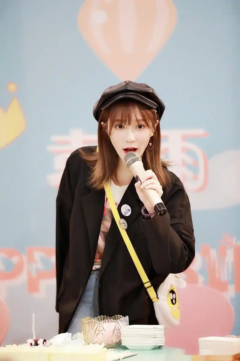 【 snh48-袁雨桢 生日公演返图】希望化成星光守护你 希望变成暖风