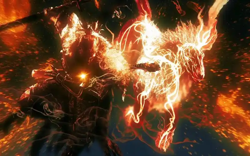 卧龙苍天陨落 魔化吕布 初见杀 这吕布入魔削弱也太多了