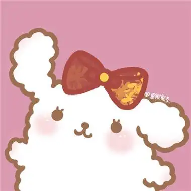 2021全新三丽鸥新年头像卡通手绘 三丽鸥2021新春佳节喜庆头像合辑