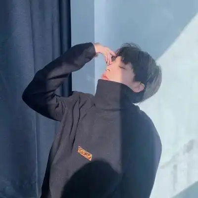 拽哥男头/陈知/爱意入单_男生头像_我要个性网